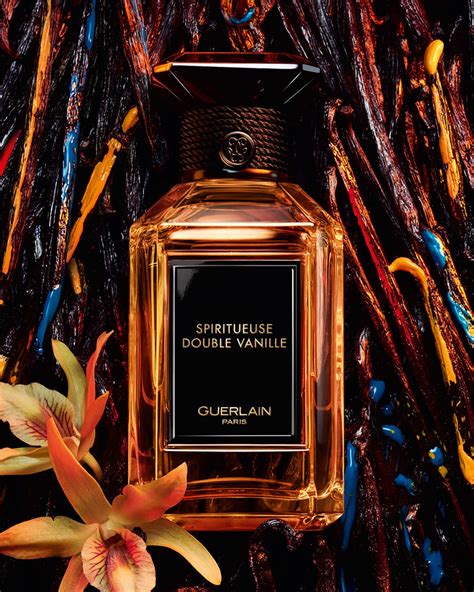 Spiritueuse Double Vanille – Eau de Parfum .